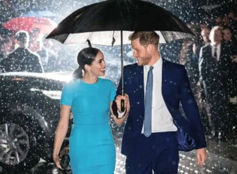 meghan markle principe harry