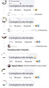 messaggi di cordoglio per matteo messina denaro 1