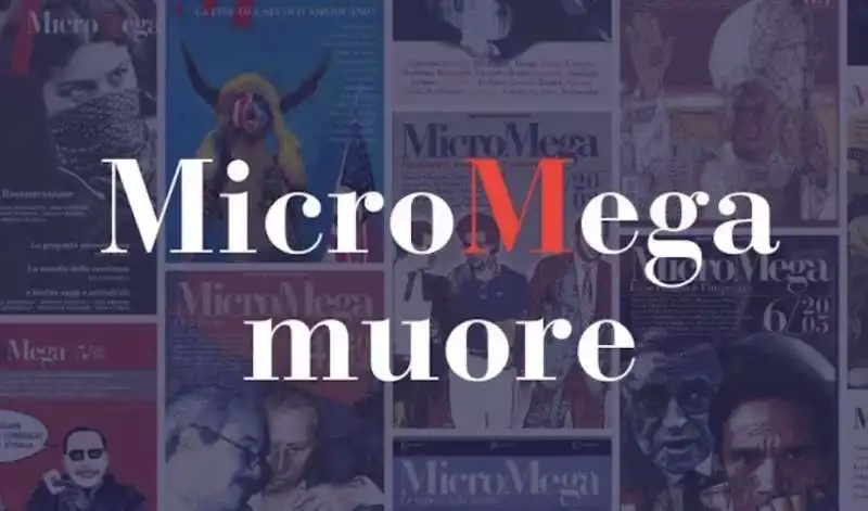 MICROMEGA MUORE 