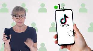 MILENA GABANELLI - TIKTOK