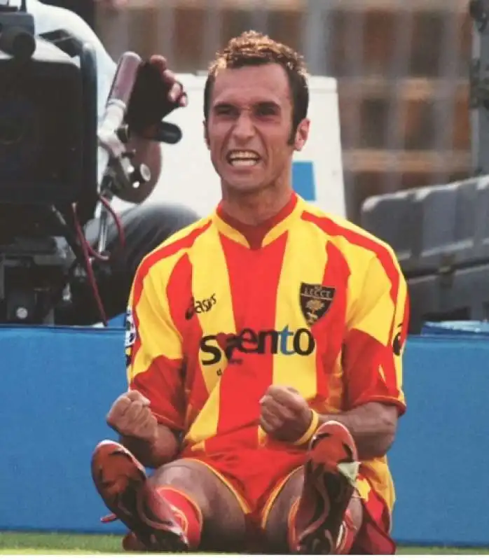 MIRKO VUCINIC - LECCE 