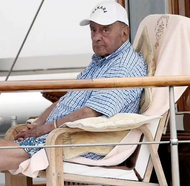 mohamed al fayed  