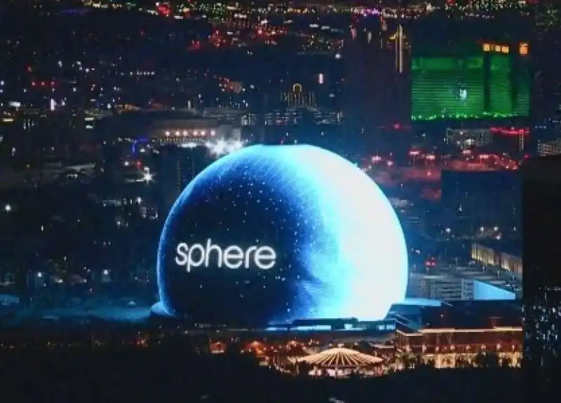 msg sphere las vegas 4