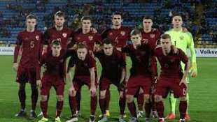 nazionale russa under 21 3