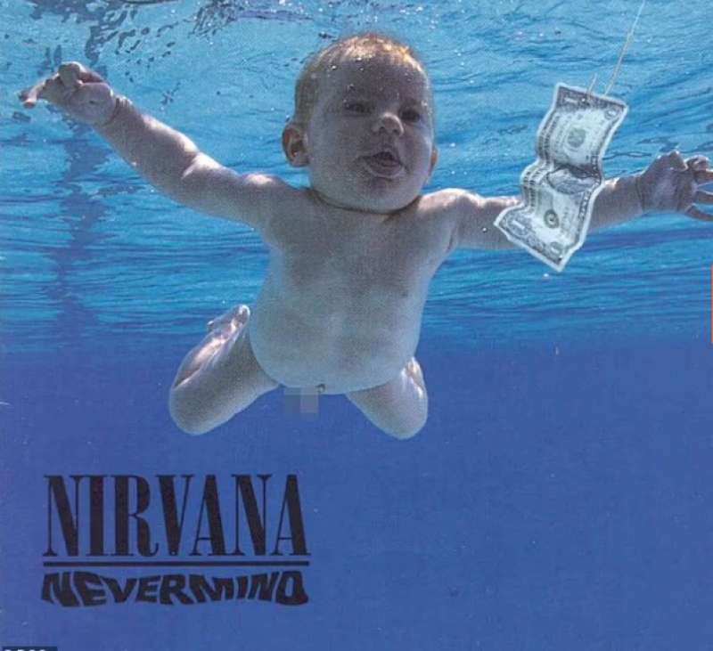 nevermind nirvana