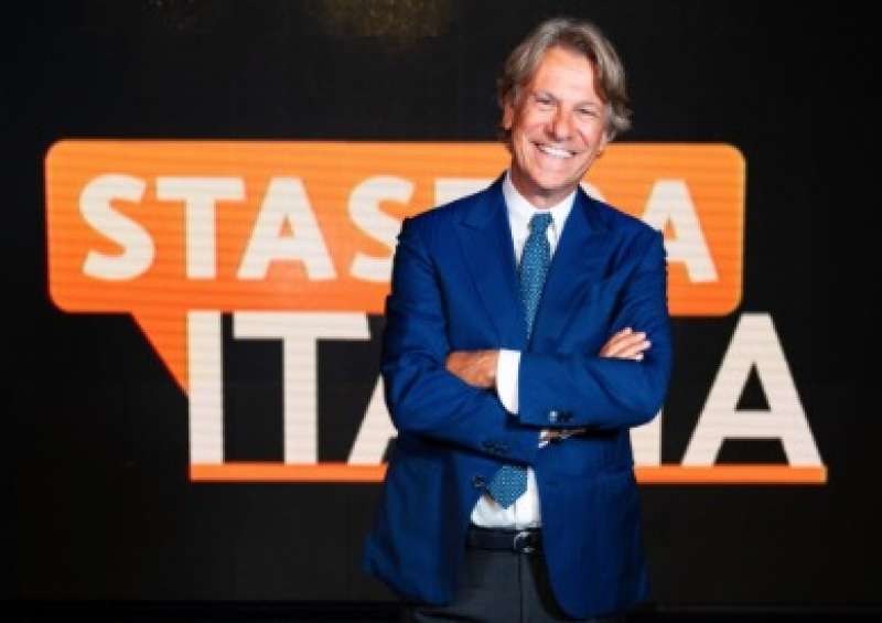 nicola porro a stasera italia