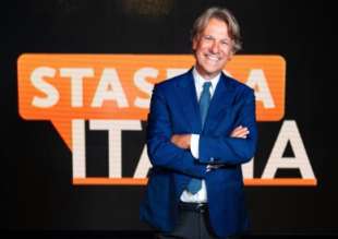 nicola porro a stasera italia