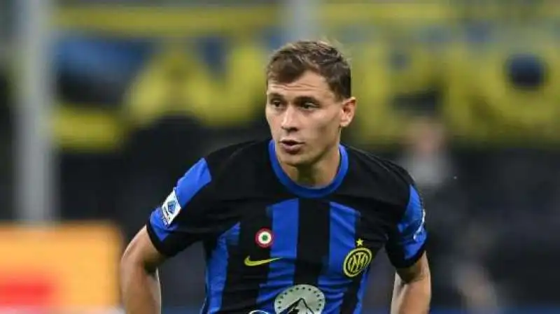 nicolo barella