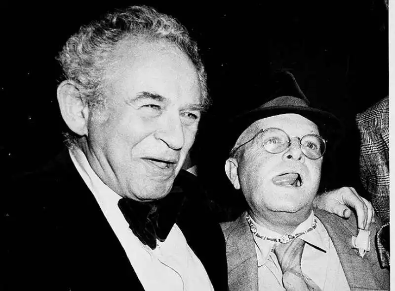 norman mailer truman capote