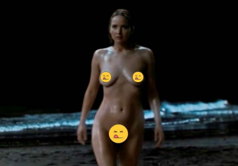 nudo di jennifer lawrence in fidanzata in affitto 7