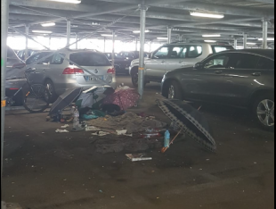 ORIO AL SERIO PARCHEGGIO COPERTO DELL’AEROPORTO DI BERGAMO