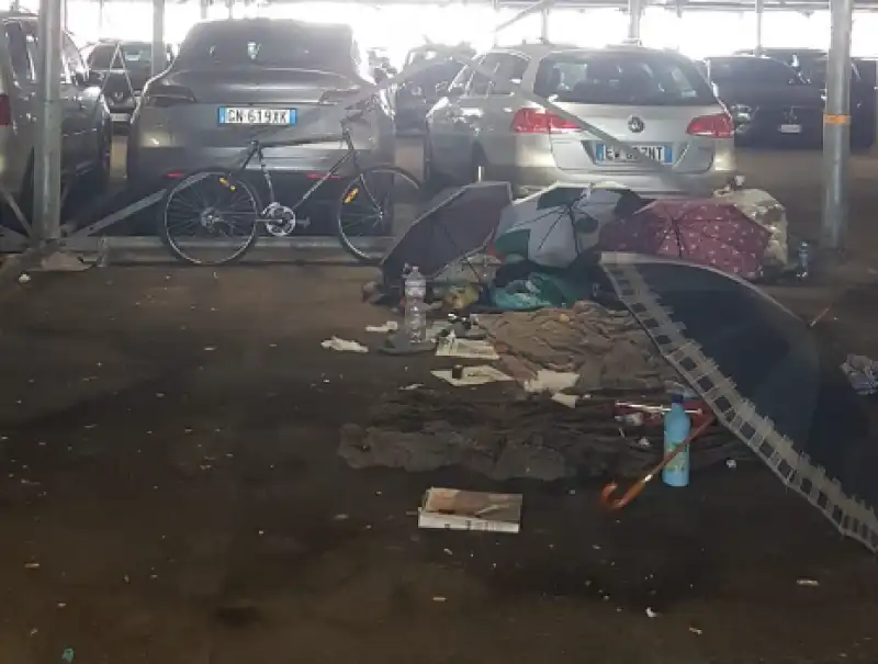 ORIO AL SERIO PARCHEGGIO COPERTO DELL’AEROPORTO DI BERGAMO