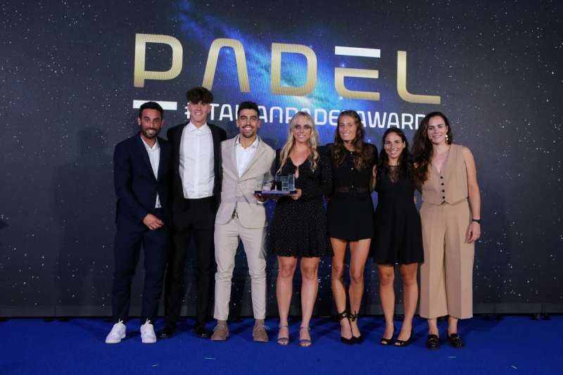 padel italian awards 1