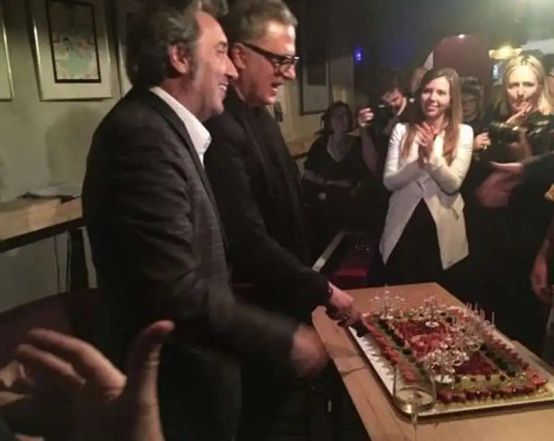 paolo sorrentino e luca canfora