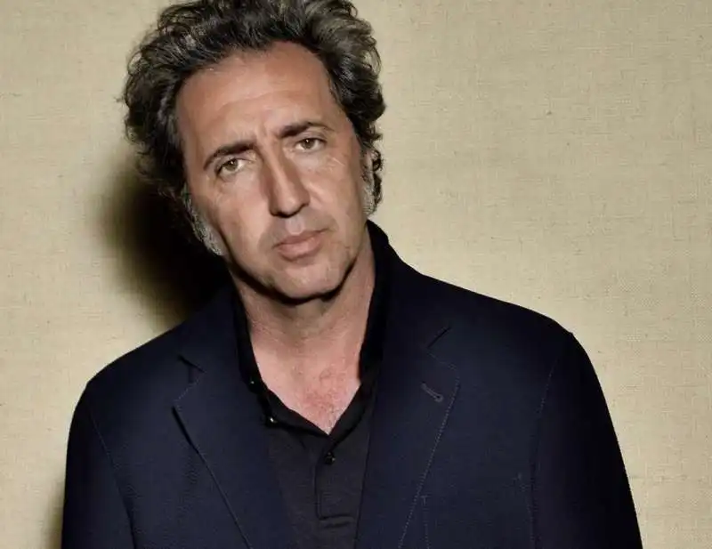 paolo sorrentino   foto porcarelli