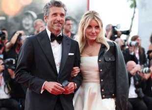 patrick dempsey e jillian fink