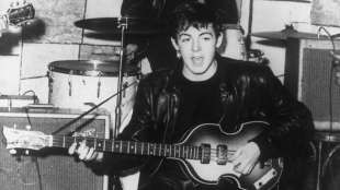 paul mccartney cavern club