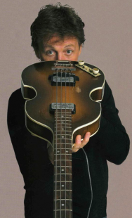 paul mccartney hofner 500:1 5