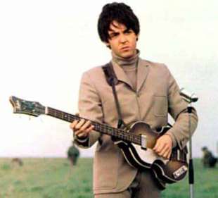 paul mccartney hofner 500:1 6