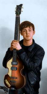 paul mccartney hofner 500:1 7