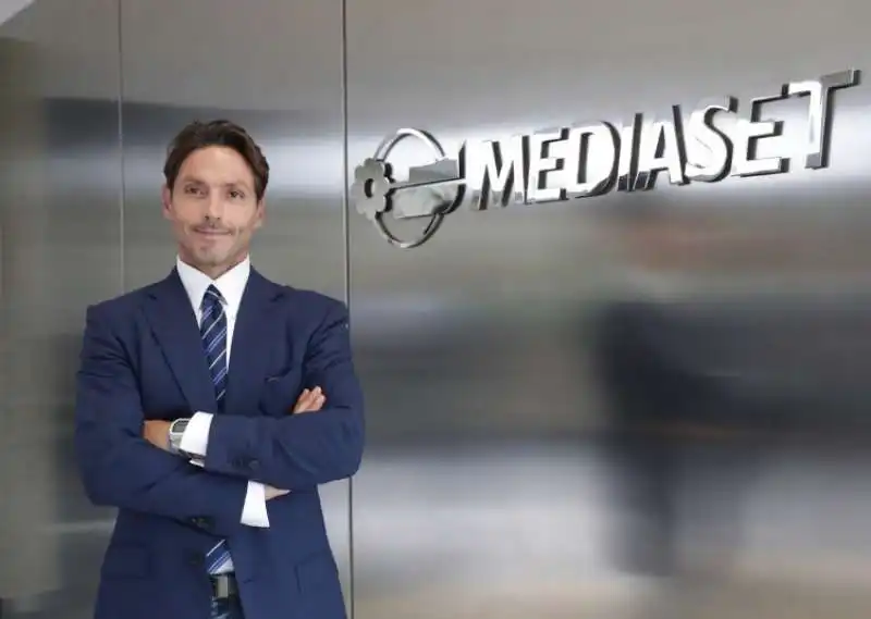 pier silvio berlusconi - mediaset