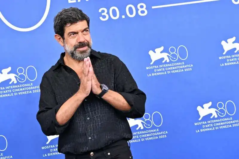 pierfrancesco favino   venezia 2023