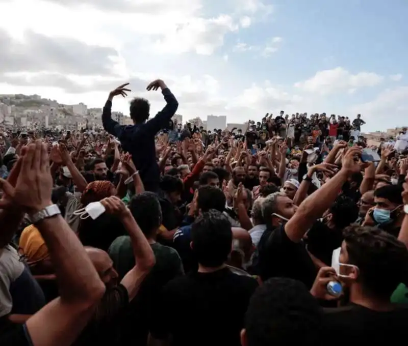 proteste a derna   3