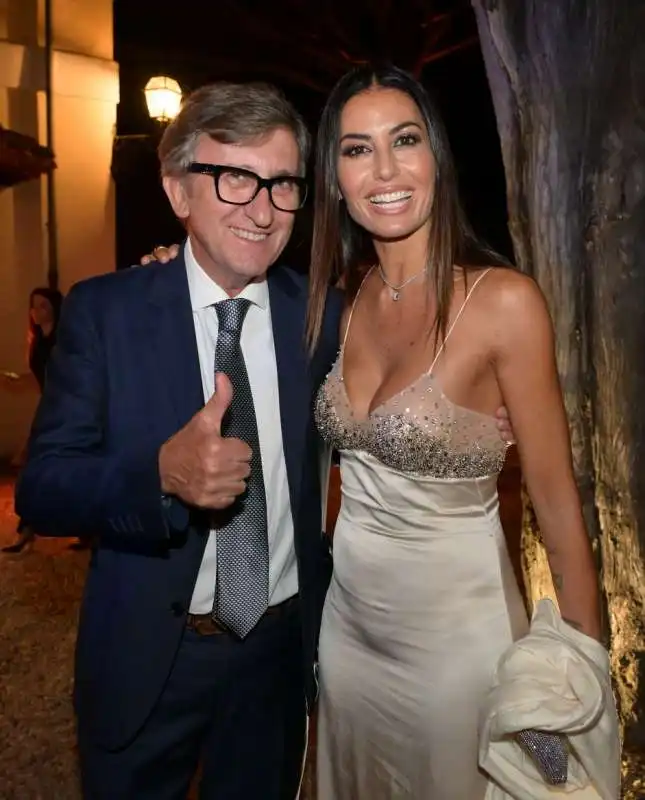 raffaele auriemma  elisabetta grecoraci  foto di bacco