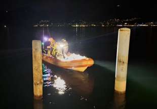 ricerche della turista tedesca dispersa sul lago diseo 2