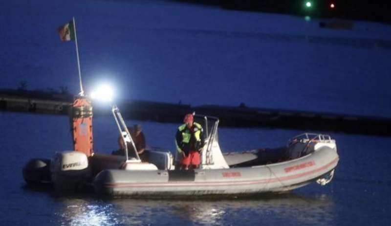 ricerche della turista tedesca dispersa sul lago diseo 3