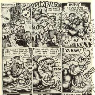 robert crumb. 2