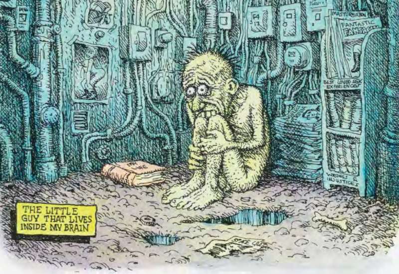 robert crumb. 3