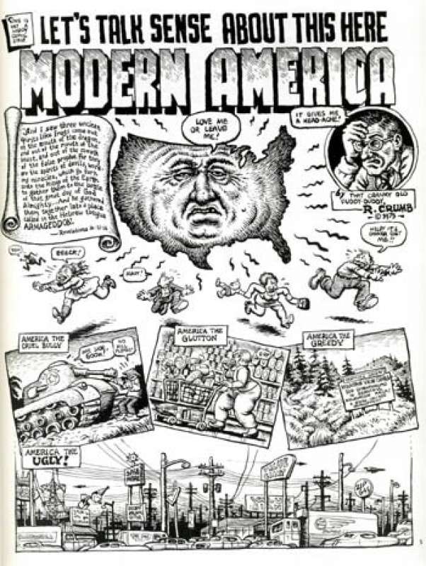 robert crumb. 4