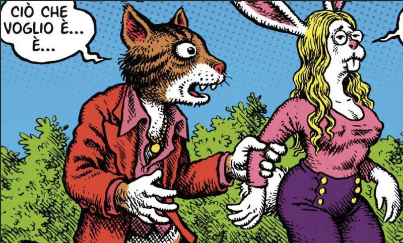 robert crumb. 8