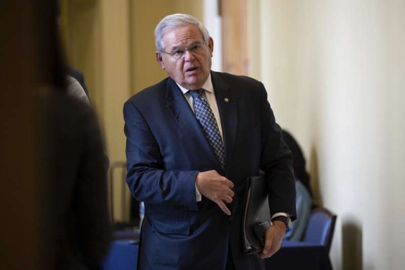 robert menendez