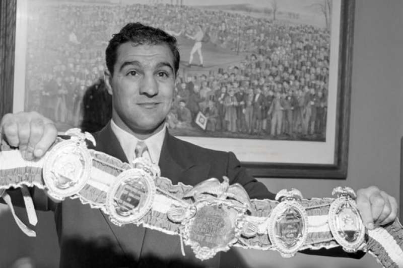 rocky marciano 1