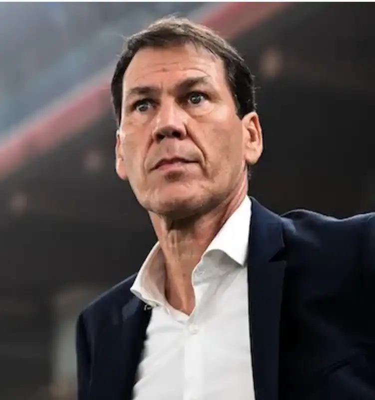 rudi garcia