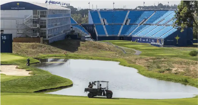 ryder cup 2023 golf - marco simone guidonia