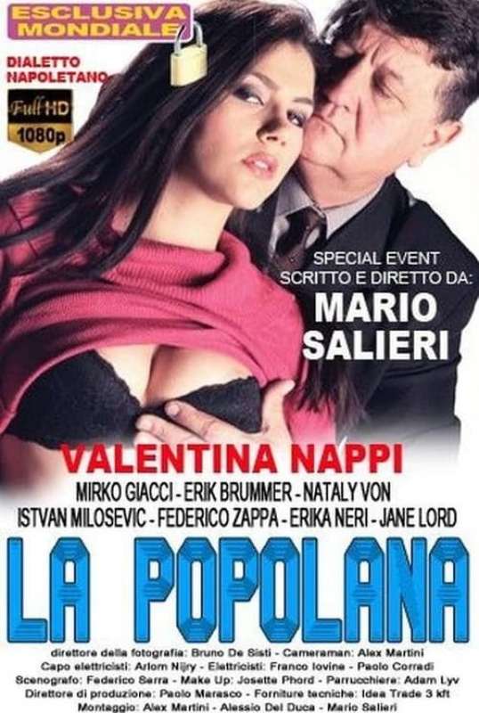 salieri valentina nappi la popolana