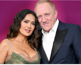 salma hayek pinault