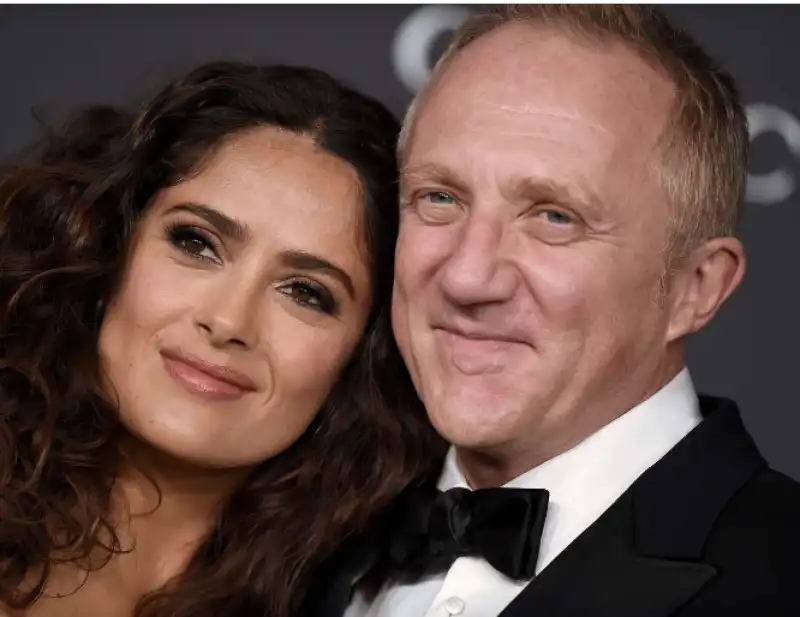 salma hayek pinault