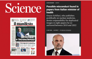 schillaci science il manifesto