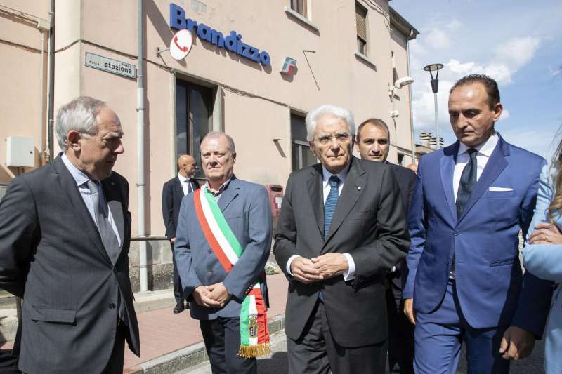 sergio mattarella a brandizzo 2