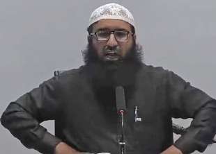 SHAYKH ZAKAULLAH SALEM