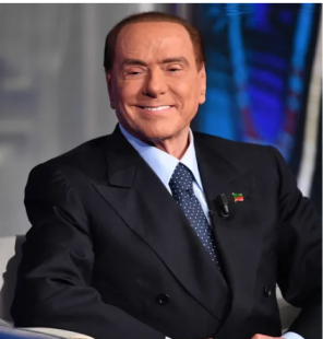 silvio berlusconi eredità