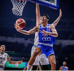 simone fontecchio - mondiali di basket 2023