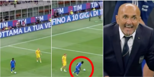 spalletti gnonto italia ucraina