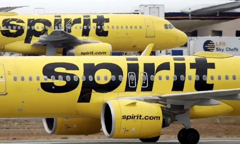 spirit airlines