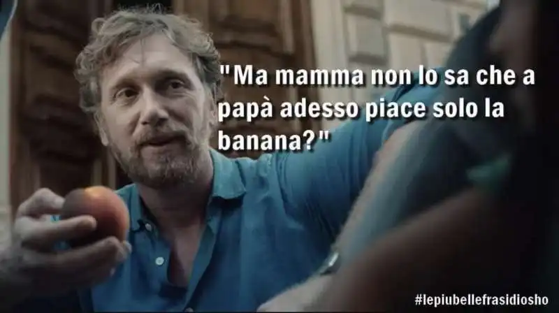 SPOT DELL ESSELUNGA - LA PESCA - MEME BY OSHO 