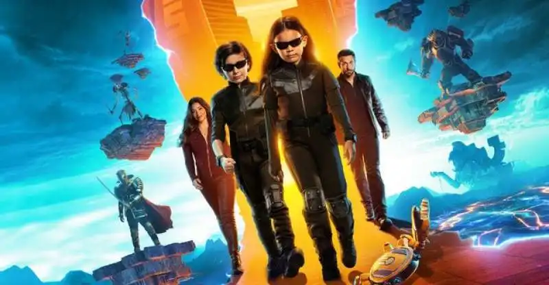 spy kids armageddon 3